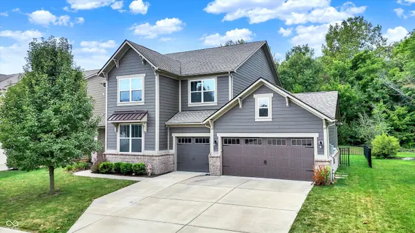 10274 Cloverbank DR, Fishers, IN 46040