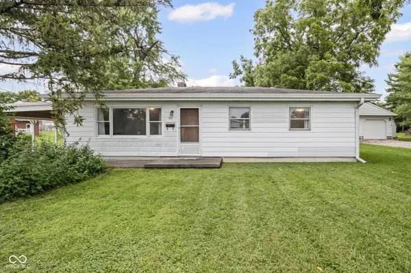 278 Anniston DR, Southport, IN 46227