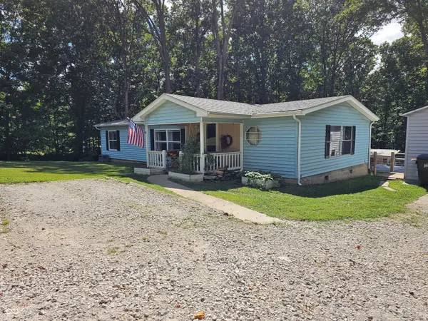 7616 N Oak Ridge RD, Morgantown, IN 46160