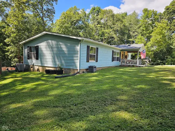 7616 N Oak Ridge RD, Morgantown, IN 46160