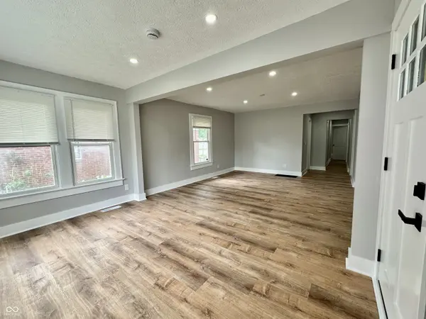 1408 N Gladstone AVE, Indianapolis, IN 46201