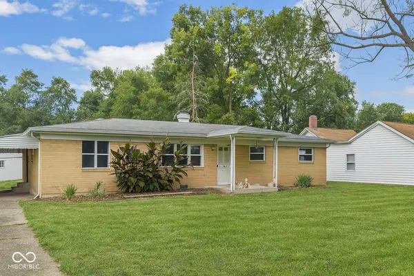 7448 Wise ST, West Newton, IN 46183