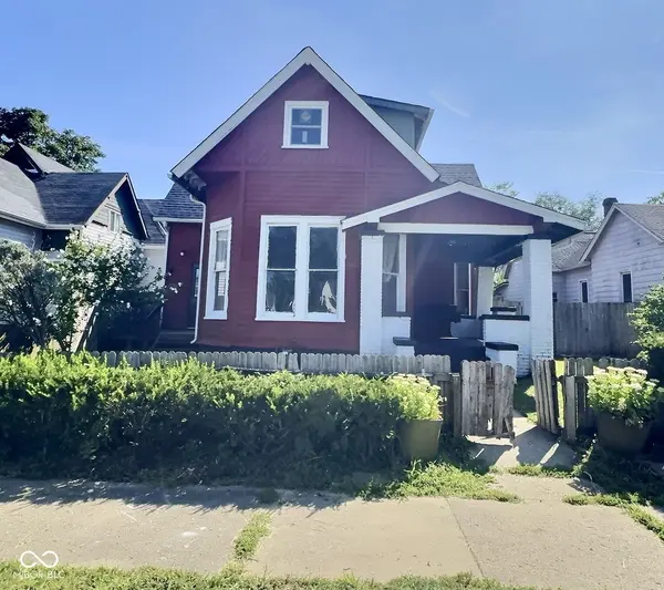 1439 Pearl ST, Columbus, IN 47201