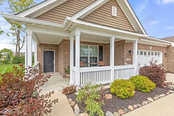 2696 Halfaker WAY, Greenwood, IN 46143
