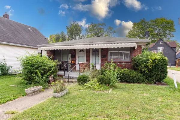 944 N Hamilton AVE, Indianapolis, IN 46201