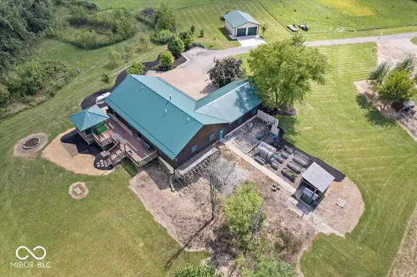 6624 N 350 E, Alexandria, IN 46001