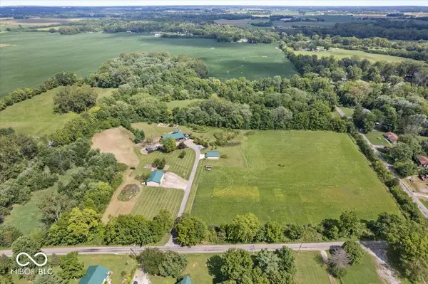6624 N 350 E, Alexandria, IN 46001