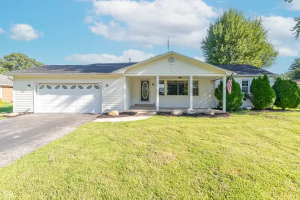 5254 Mount Pleasant South ST, Greenwood, IN 46142