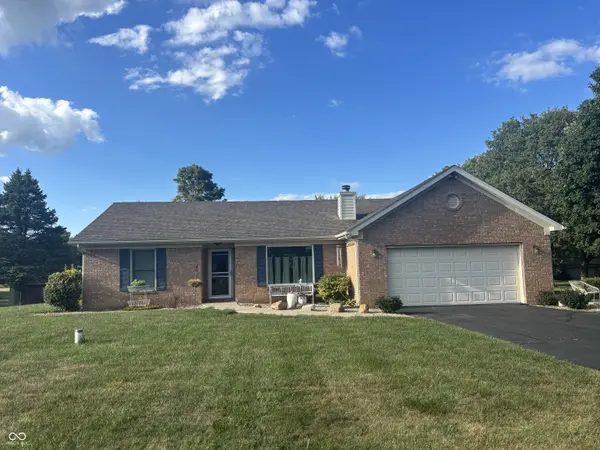 5235 Sandy CT,  Pittsboro,  IN 46167