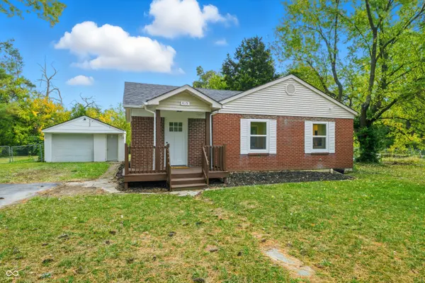 415 Belmar AVE, Indianapolis, IN 46219