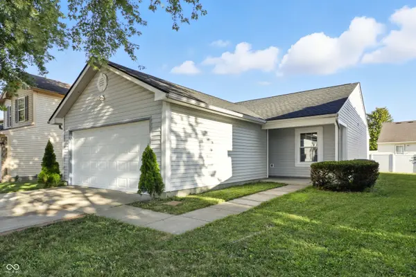 6702 Greendale LN, Indianapolis, IN 46241