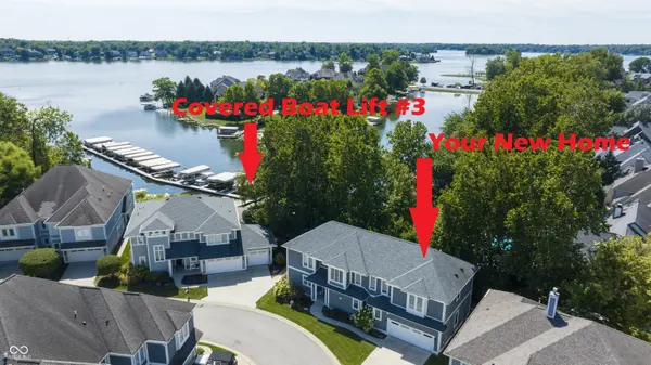 9727 Marina Village DR, Indianapolis, IN 46256