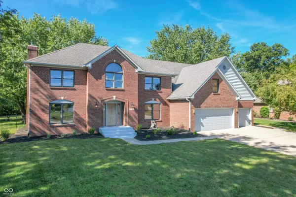2452 Whispering WAY, Indianapolis, IN 46239