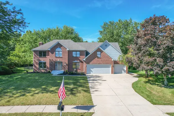 2452 Whispering WAY, Indianapolis, IN 46239