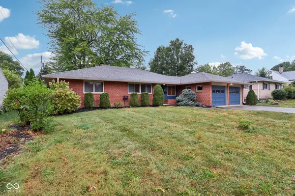 207 N Winthrop RD, Muncie, IN 47304