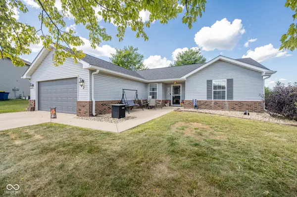 43 Briarwood CT, Greencastle, IN 46135