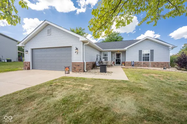 43 Briarwood CT, Greencastle, IN 46135
