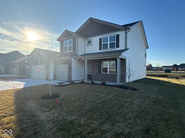 916 Angilee WAY, Lebanon, IN 46052