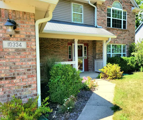 10334 Hillsborough DR, Fishers, IN 46037