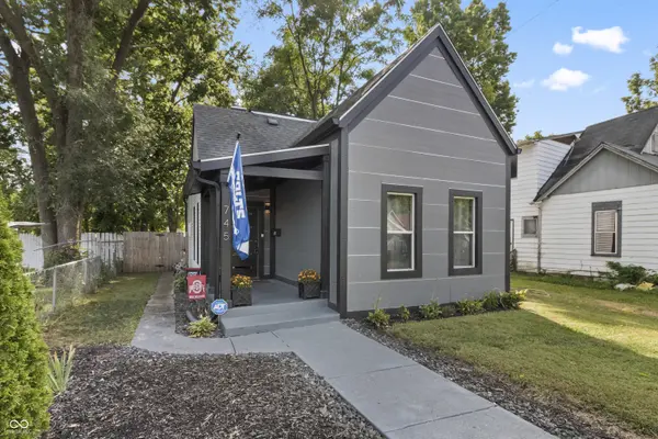 745 N Pershing AVE, Indianapolis, IN 46222