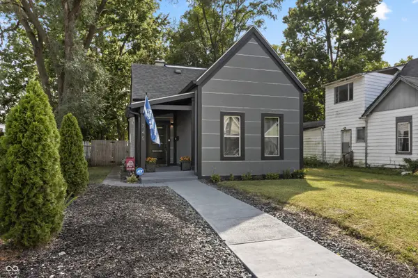 745 N Pershing AVE, Indianapolis, IN 46222