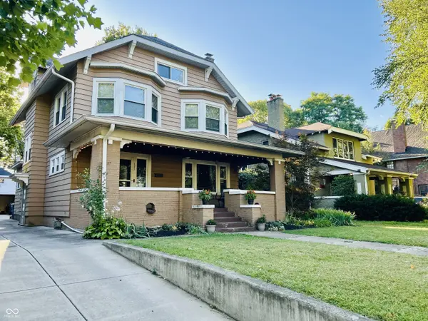 4327 Broadway ST, Indianapolis, IN 46205