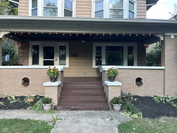 4327 Broadway ST, Indianapolis, IN 46205