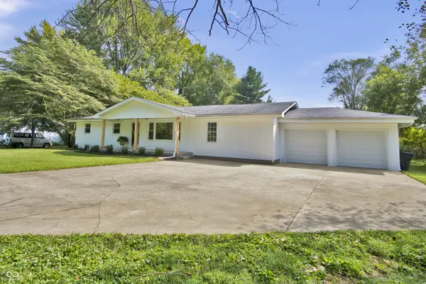 2871 N Talley RD, Columbus, IN 47203