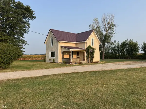 1724 E 1000 S, Kingman, IN 47952