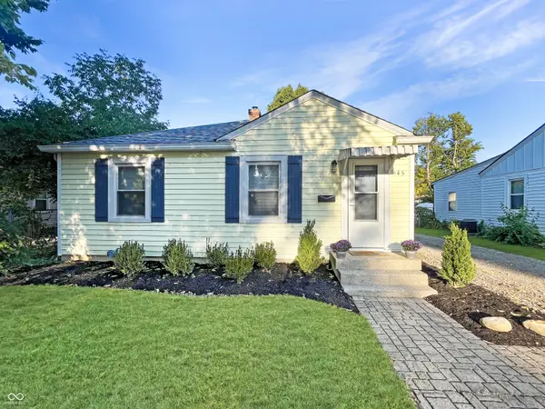 1145 Rosner DR, Speedway, IN 46224