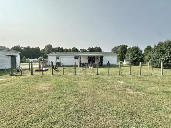 10676 W Hickory CT, Quincy, IN 47456
