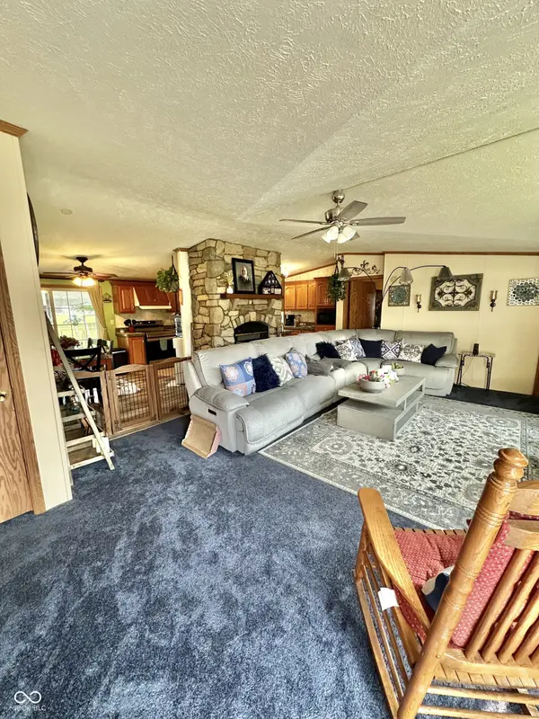 10676 W Hickory CT, Quincy, IN 47456