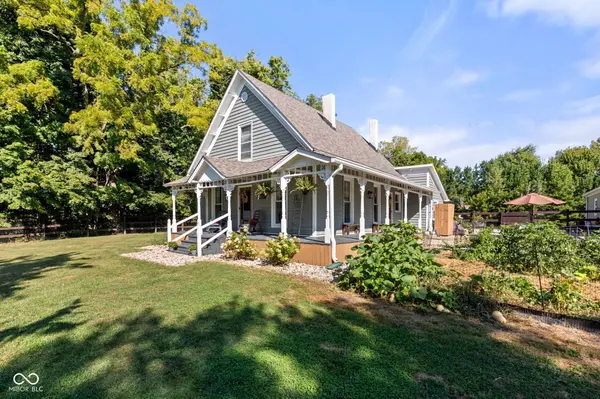 11620 E 200 S, Zionsville, IN 46077