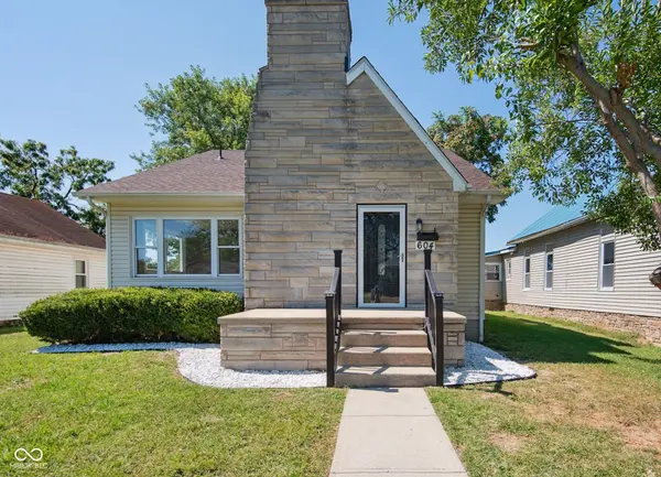 604 S Lynn ST, Seymour, IN 47274