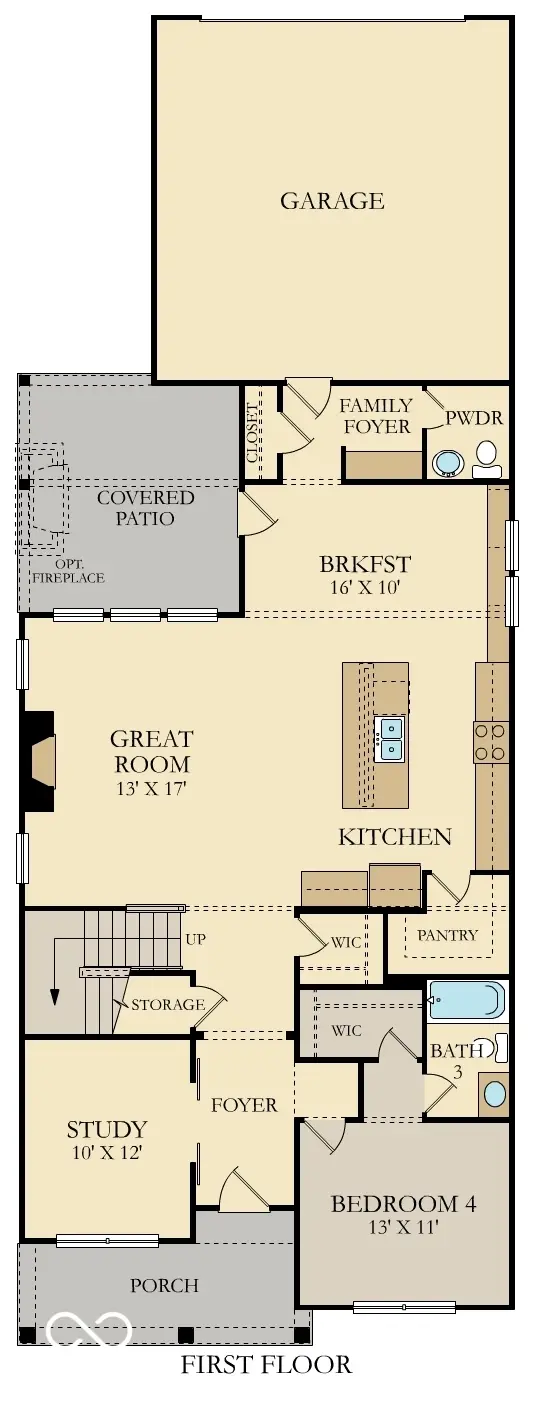 15440 Cardonia RD, Fishers, IN 46037