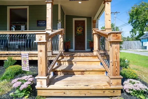 250 W King ST, Franklin, IN 46131