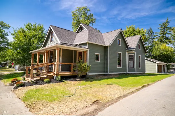 250 W King ST, Franklin, IN 46131