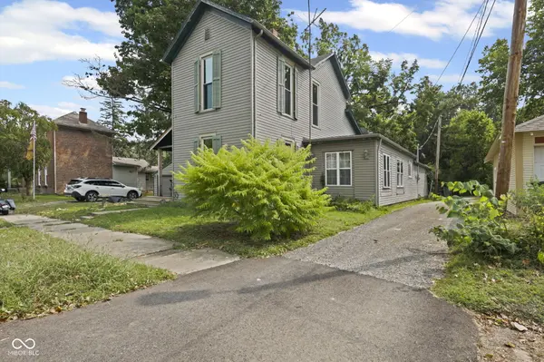 225 E Jackson ST, Knightstown, IN 46148