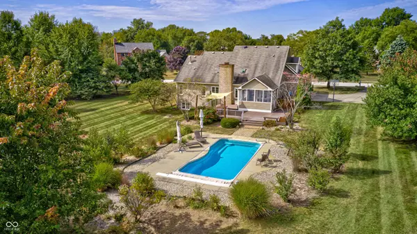 9311 Shady BND, Brownsburg, IN 46112