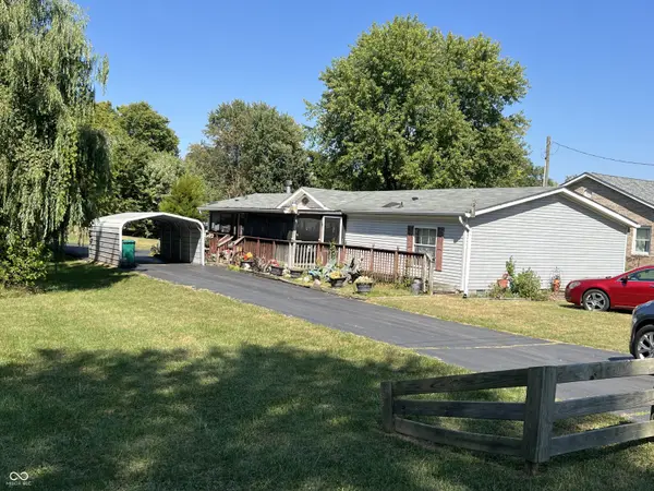 7754 E North DR, Camby, IN 46113