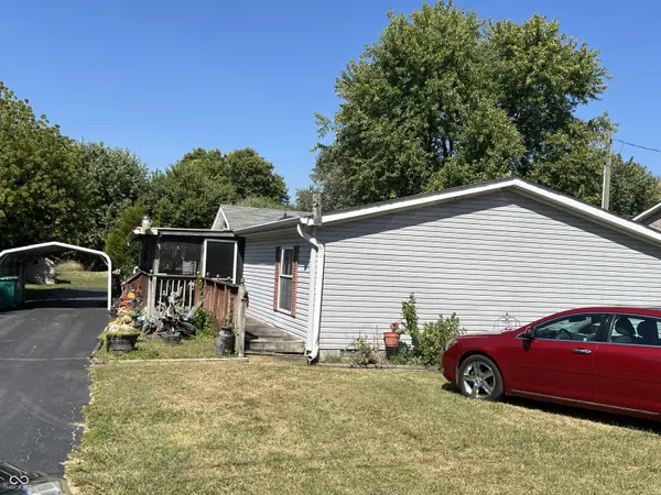 7754 E North DR, Camby, IN 46113