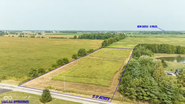 0 E County Road 500 S, New Castle, IN 47362