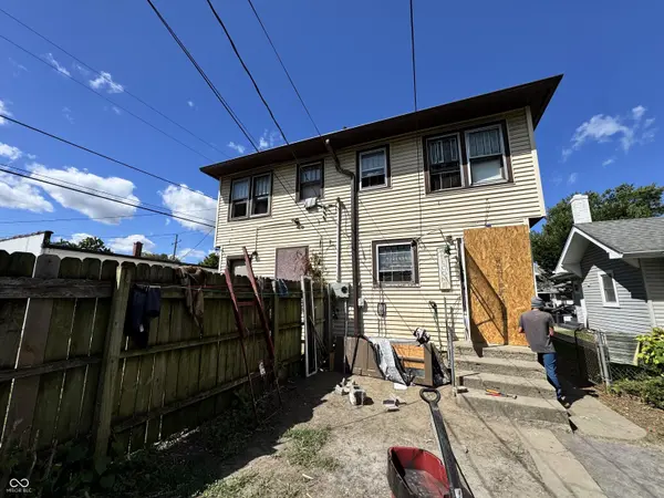 513 N Colorado AVE, Indianapolis, IN 46201