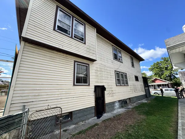 513 N Colorado AVE, Indianapolis, IN 46201