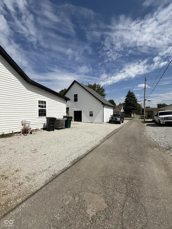 603 N Swope ST, Greenfield, IN 46140