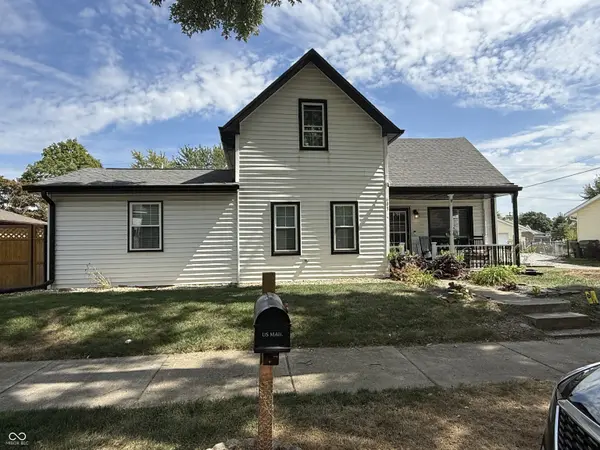 603 N Swope ST, Greenfield, IN 46140
