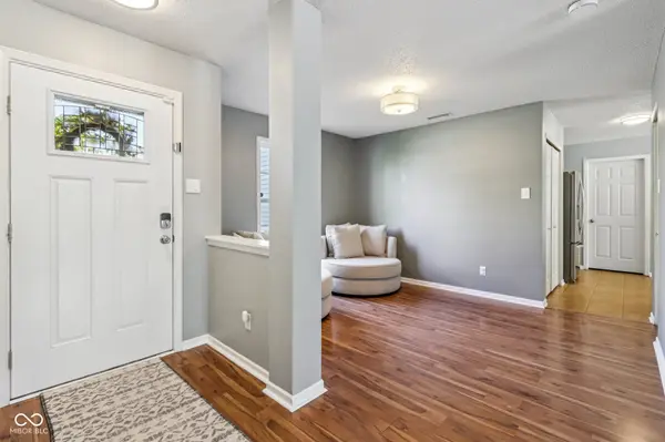 7647 Mansfield WAY, Ingalls, IN 46048