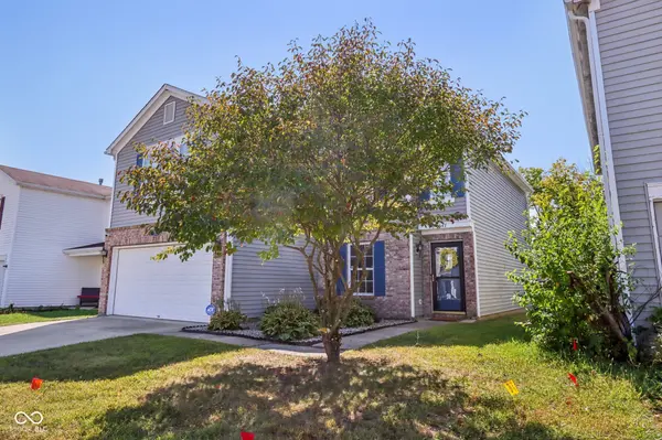 7647 Mansfield WAY, Ingalls, IN 46048
