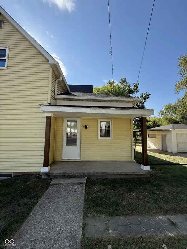7909 S Spring ST, Daleville, IN 47334