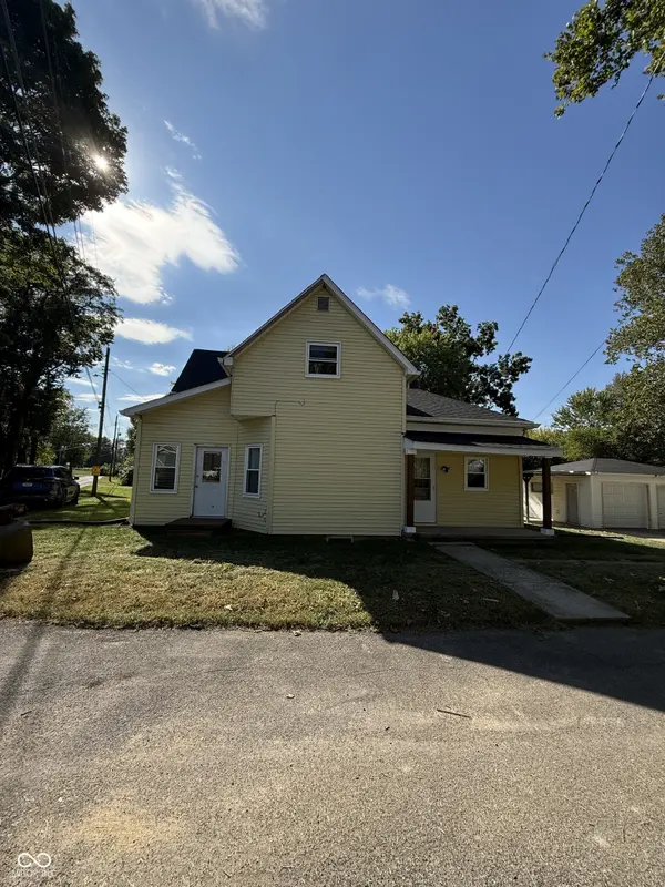 7909 S Spring ST, Daleville, IN 47334